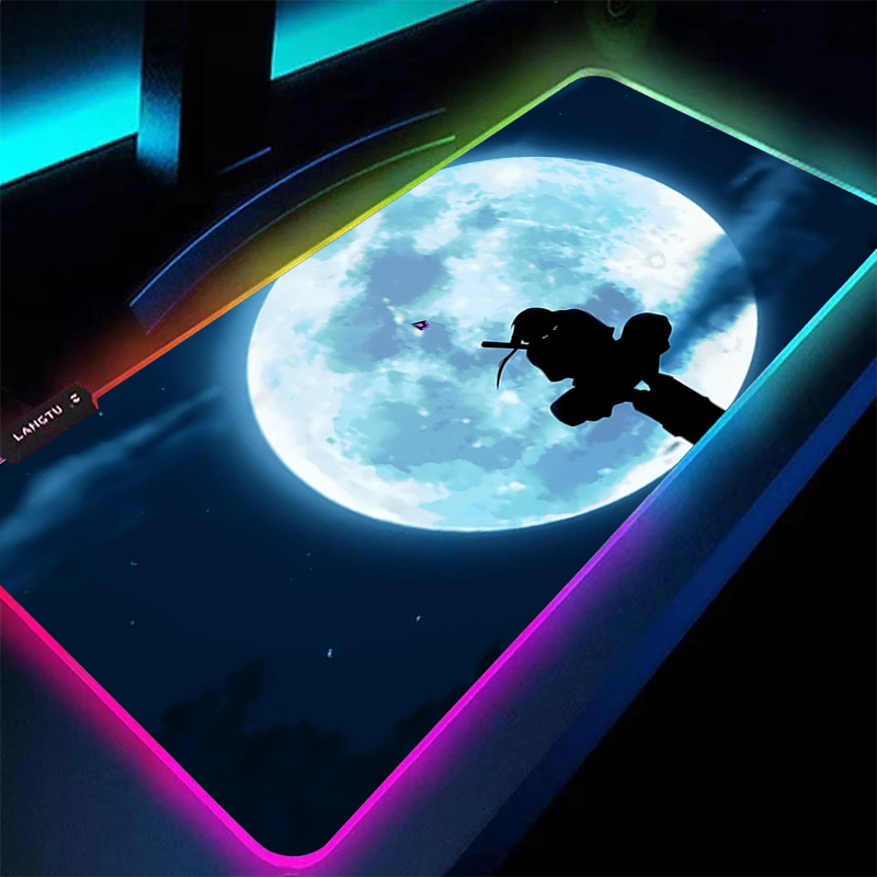 Gaming Keyboard Esports - لوحة ماوس كبيرة RGB مقاس 90x40