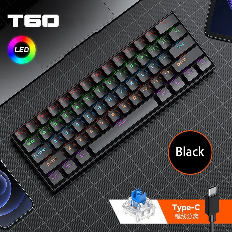 Gaming Keyboard Not Typing - لوحة مفاتيح ميكانيكية قابلة للتبديل السريع