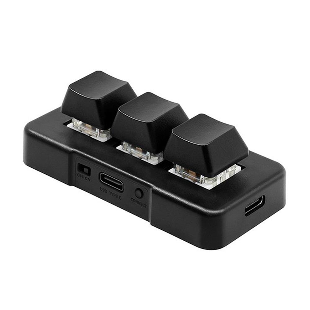 Gaming Keyboard Blue Switches - لوحة مفاتيح صغيرة مع مفتاح أزرق