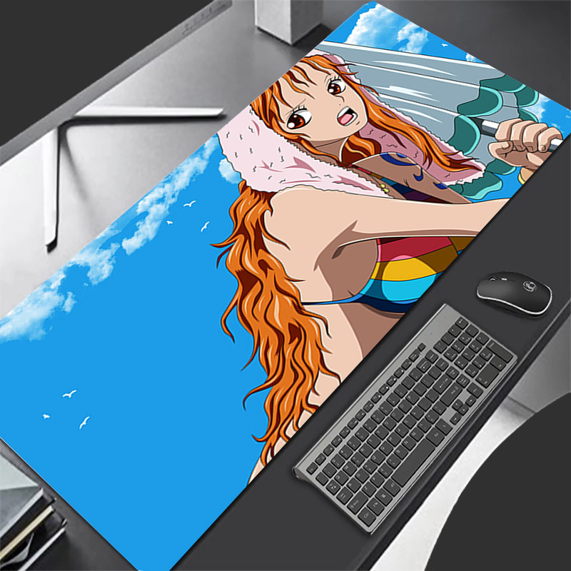 Gaming Keyboard Theme - لوحة ماوس كبيرة الحجم XXL بتصميم