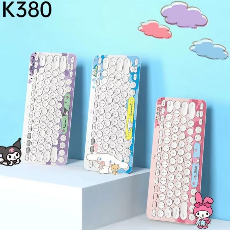 Gaming Keyboard Mouse Set - لوجيتك K380 مجموعة لوحة المفاتيح والماوس