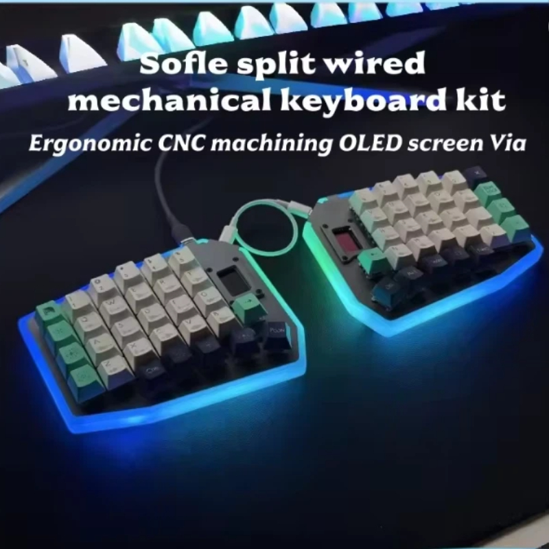 Gaming Keyboard Not Typing - طقم لوحة مفاتيح ميكانيكية مخصصة قابلة