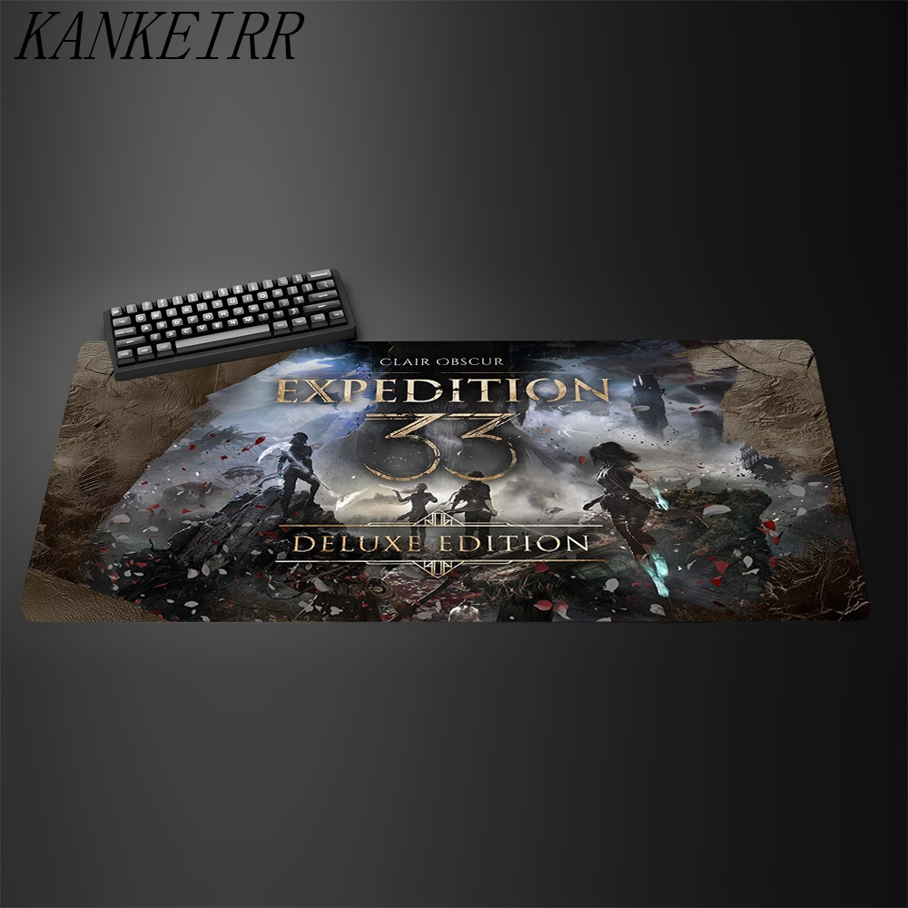 Keyboard Mouse Bundle Gaming - حار لعبة كلير Obscur إكسبيديشن 33