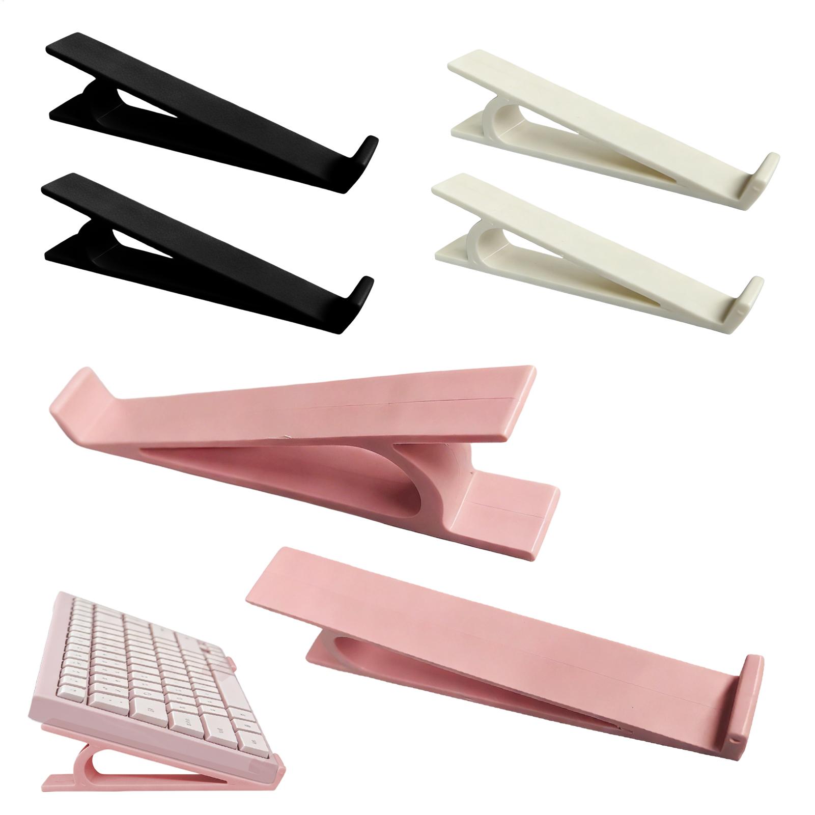 Gaming Keyboard Types - حامل لوحة مفاتيح عالمي قابل للرفع