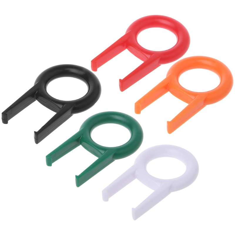 Keycap Puller Ring - حلقة ساحبة لوحة المفاتيح العالمية ،