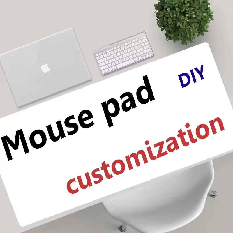 Gaming Keyboard And Mouse Pad - لوحة ماوس للألعاب مضادة للانزلاق من