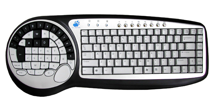 Gaming Keyboard Types - لوحة مفاتيح الألعاب الاحترافية أنا اكتب