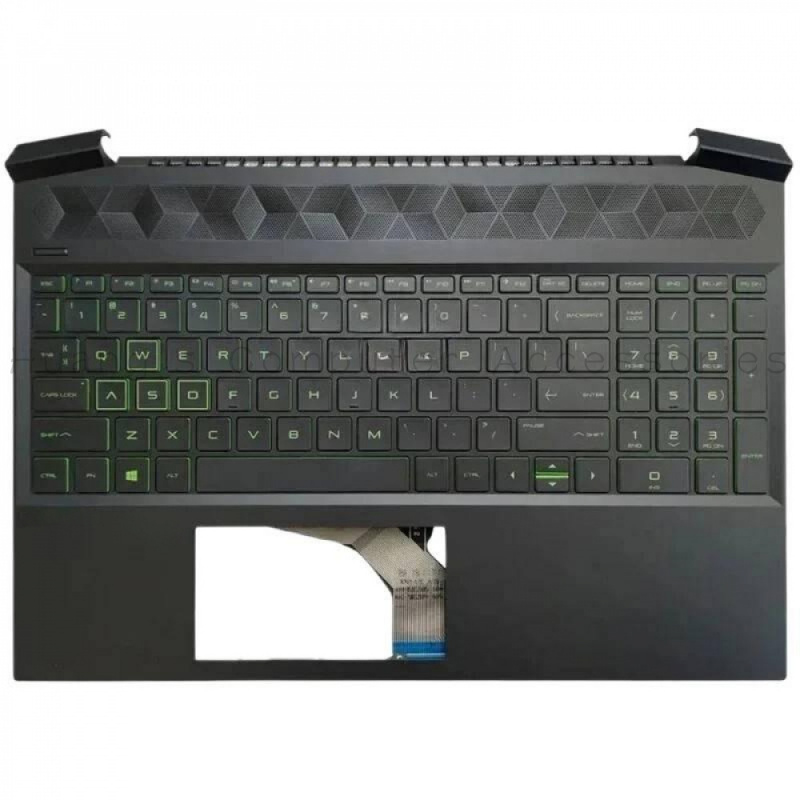 Gaming Keyboard Test - غطاء مسند اليد SS+New مع لوحة