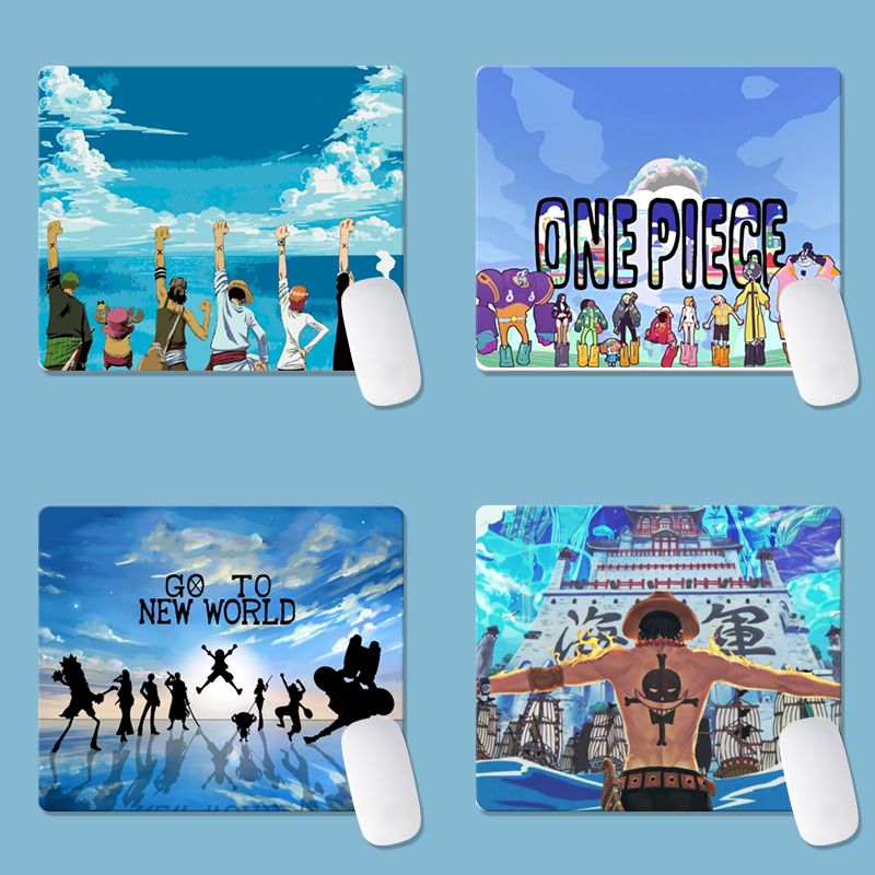Gaming Keyboard And Mouse Pad - وسادة فأرة كرتونية إبداعية من ون
