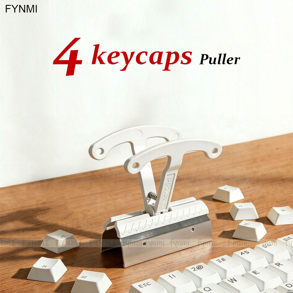 Keycap Puller Ring - أداة فك أغطية المفاتيح من فينمي