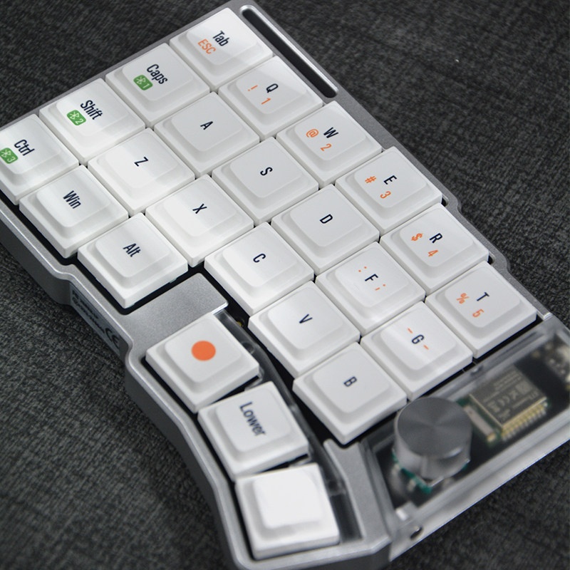 Gaming Keyboard Not Typing - لوحة مفاتيح ميكانيكية مجزأة مريحة للاستخدام،