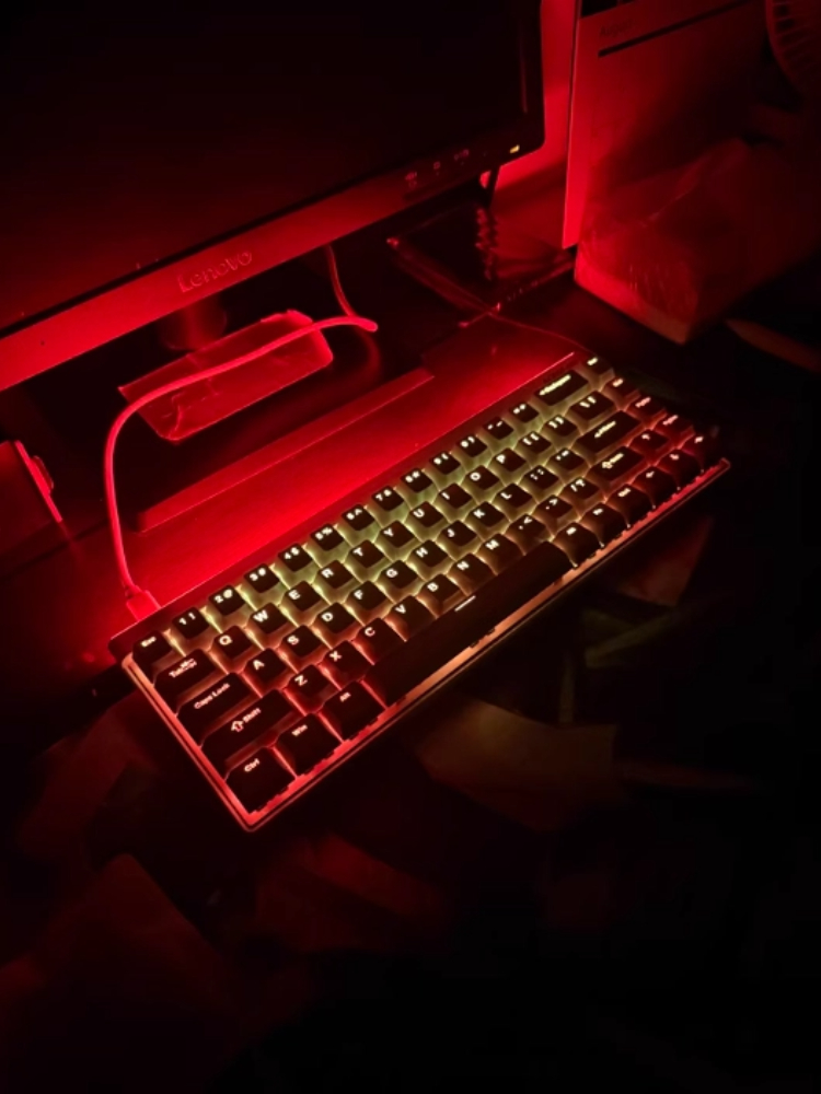 Gaming Keyboard Magnetic Switches - MCHOSE ACE 68 لوحة مفاتيح الألعاب