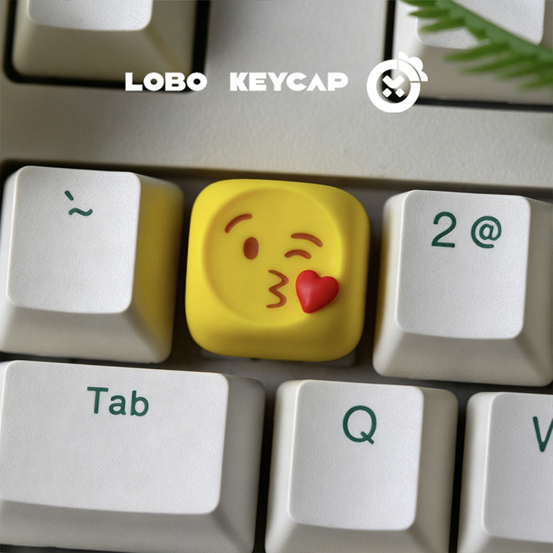 أغطية مفاتيح إيموجي رائجة، مفا - مراجعة Gaming Keyboard Emoji وسعره