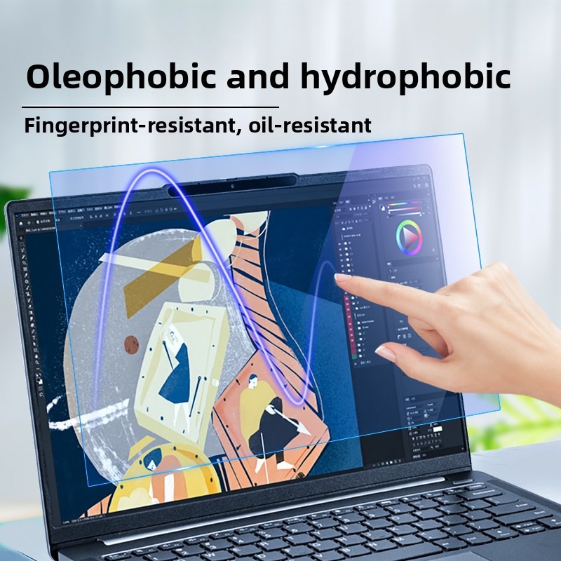 واقي شاشة لابتوب ASUS TUF Gami - مراجعة Keyboard Gaming Transparent وسعره