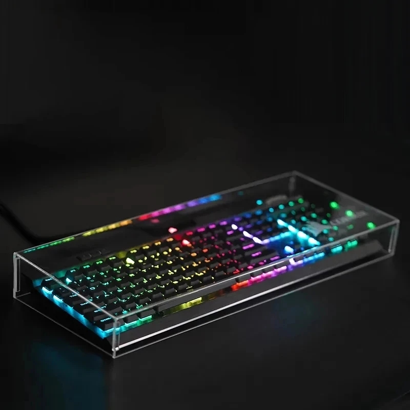 لوحة المفاتيح غطاء مقاوم للغبا - مراجعة Gaming Keyboard Ergo وسعره
