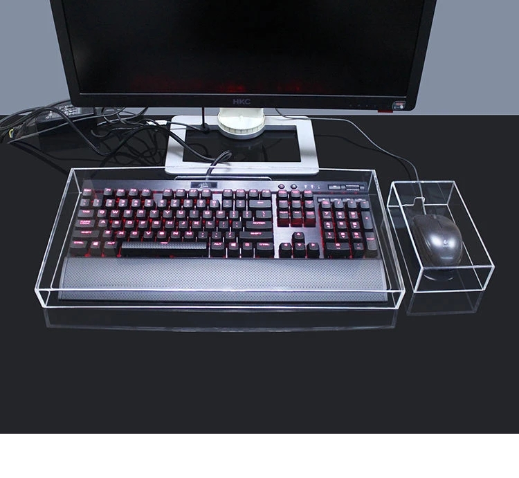 لوحة المفاتيح غطاء مقاوم للغبا - مراجعة Gaming Keyboard Ergo وسعره