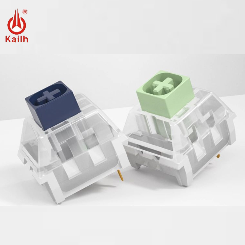 Kailh Box اليشم البحرية لوحة ا - مراجعة Gaming Keyboard Ergo وسعره