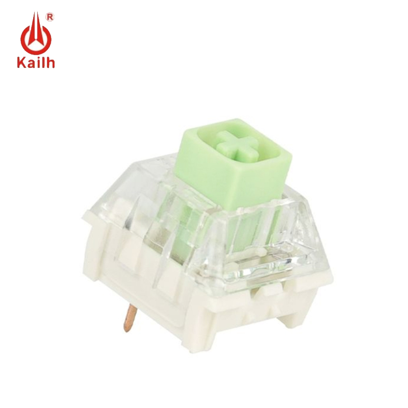 Kailh Box اليشم البحرية لوحة ا - مراجعة Gaming Keyboard Ergo وسعره
