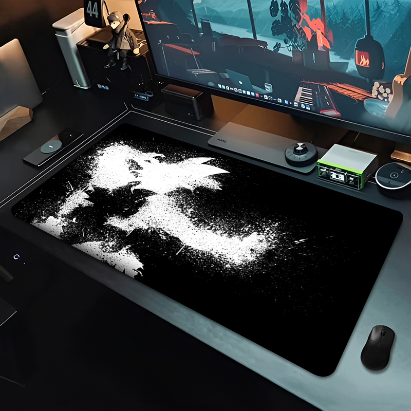 لوحة ماوس كبيرة بتصميم دراغون  - مراجعة Gaming Keyboard Tactile وسعره