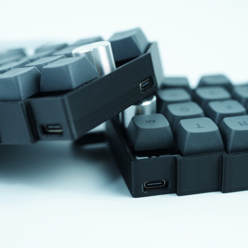 لوحة مفاتيح وورن سبليت مخصصة س - مراجعة Gaming Keyboard Brands وسعره