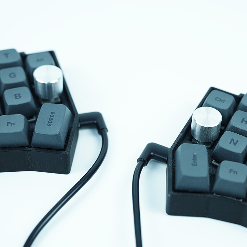 لوحة مفاتيح وورن سبليت مخصصة س - مراجعة Gaming Keyboard Brands وسعره
