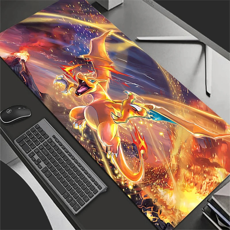 لوحة ماوس كبيرة بتصميم أنيمي ل - مراجعة Gaming Keyboard Brands وسعره