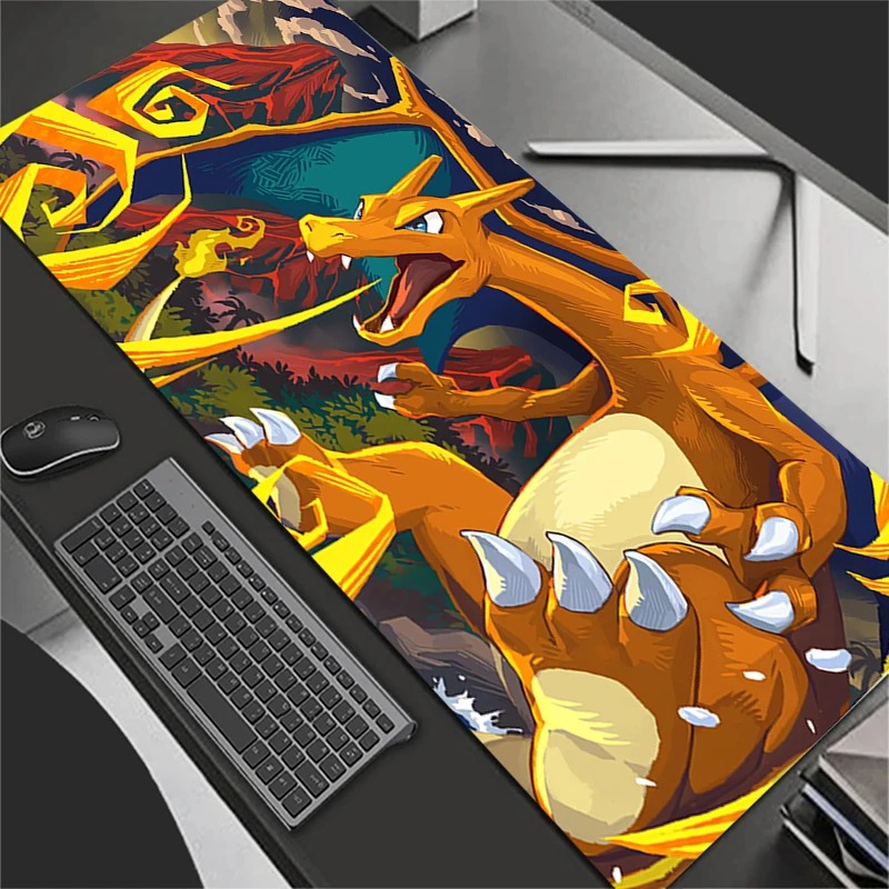 لوحة ماوس كبيرة بتصميم أنيمي ل - مراجعة Gaming Keyboard Brands وسعره