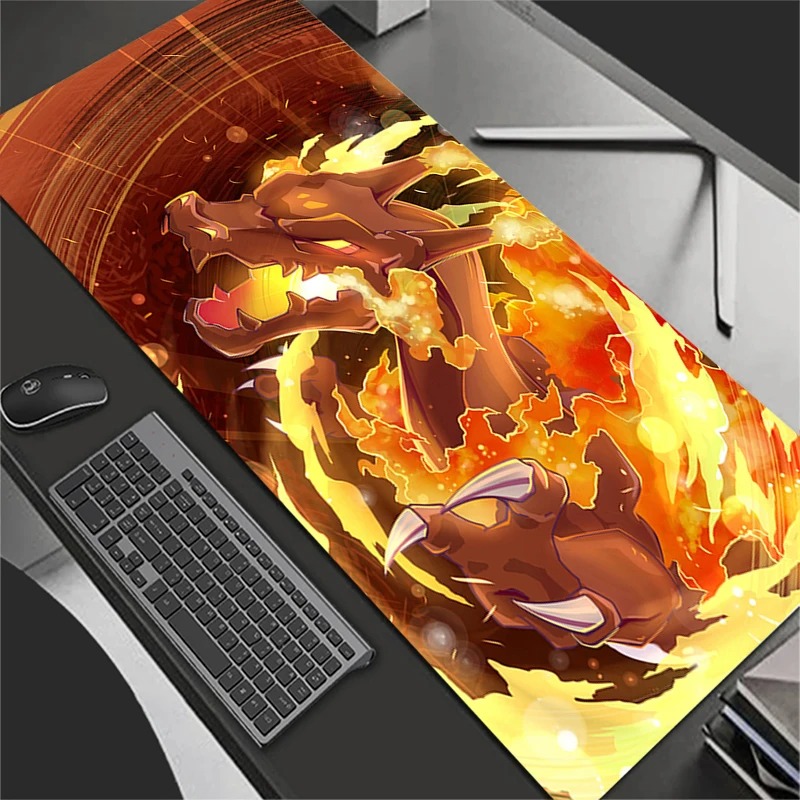 لوحة ماوس كبيرة بتصميم أنيمي ل - مراجعة Gaming Keyboard Brands وسعره