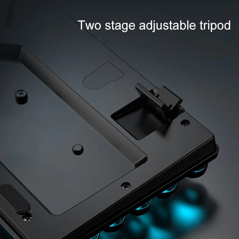 مجموعة لوحة مفاتيح وماوس بتصمي - مراجعة Gaming Keyboard Mouse Set وسعره