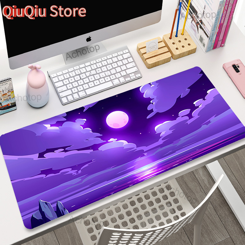 الوردي الغيوم ماوس الوسادة ألع - مراجعة Keyboard Mouse Bundle Gaming وسعره
