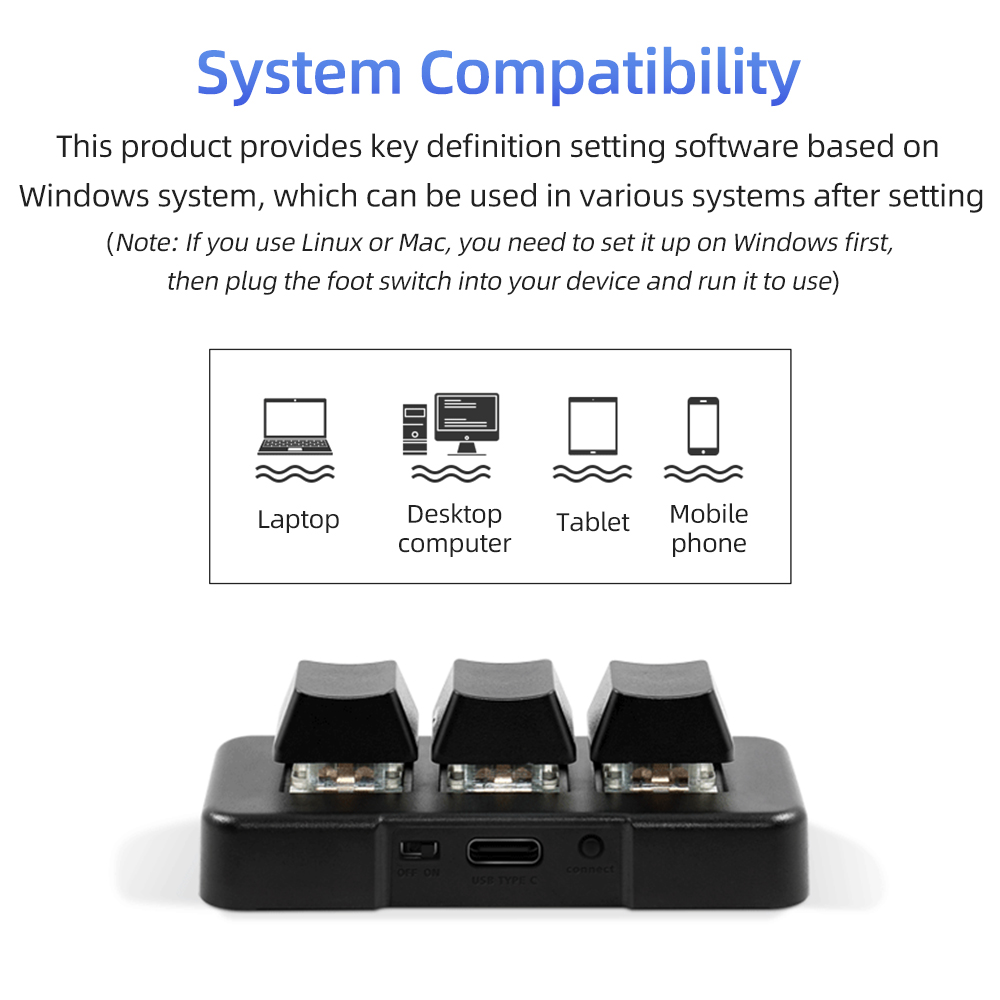 لوحة مفاتيح صغيرة مع مفتاح أزر - مراجعة Gaming Keyboard Blue Switches وسعره