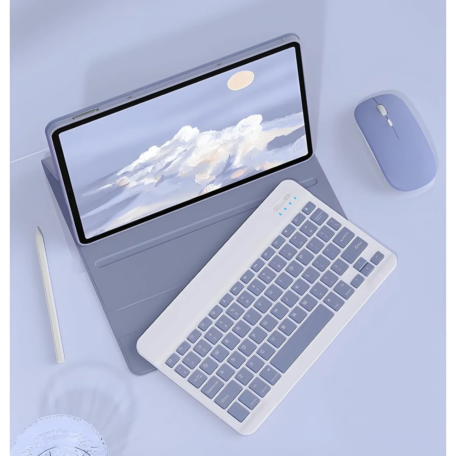 حافظة لوحة المفاتيح لجهاز Hono - مراجعة Gaming Keyboard Wireless وسعره