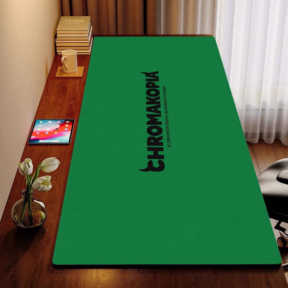 Chromakopia MousePad MouseMat  - مراجعة Keyboard Mouse Bundle Gaming وسعره