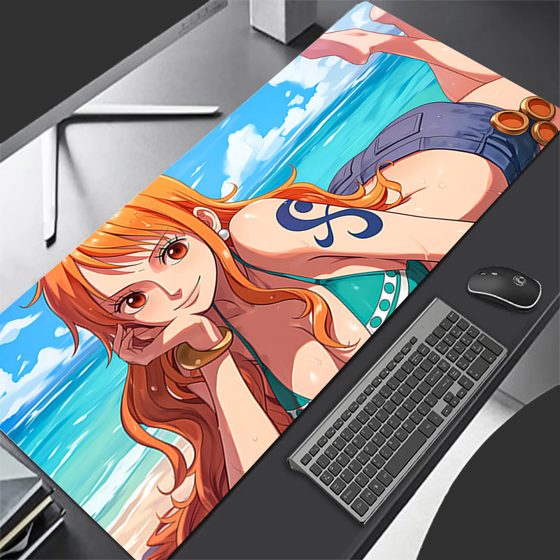 لوحة ماوس كبيرة الحجم XXL بتصم - مراجعة Gaming Keyboard Theme وسعره