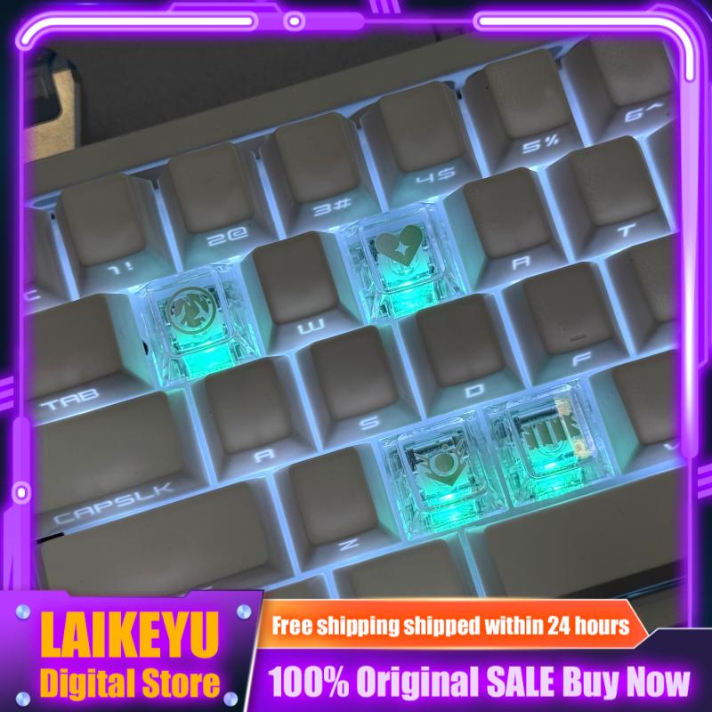 المهارات الشجاعة أغطية المفاتي - مراجعة Keyboard Gaming Transparent وسعره
