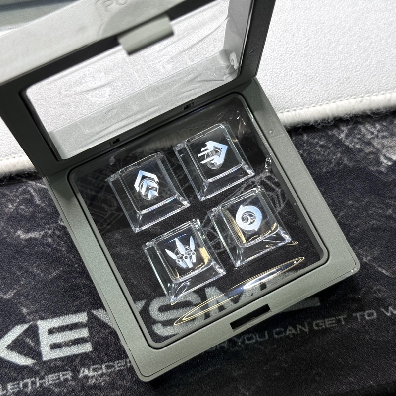 المهارات الشجاعة أغطية المفاتي - مراجعة Keyboard Gaming Transparent وسعره