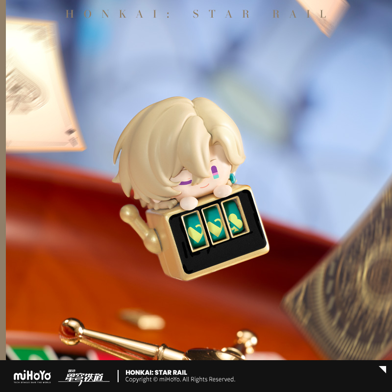 Mihoyo Honkai Star Rail أنيمي  - مراجعة Gaming Keyboard Ergo وسعره