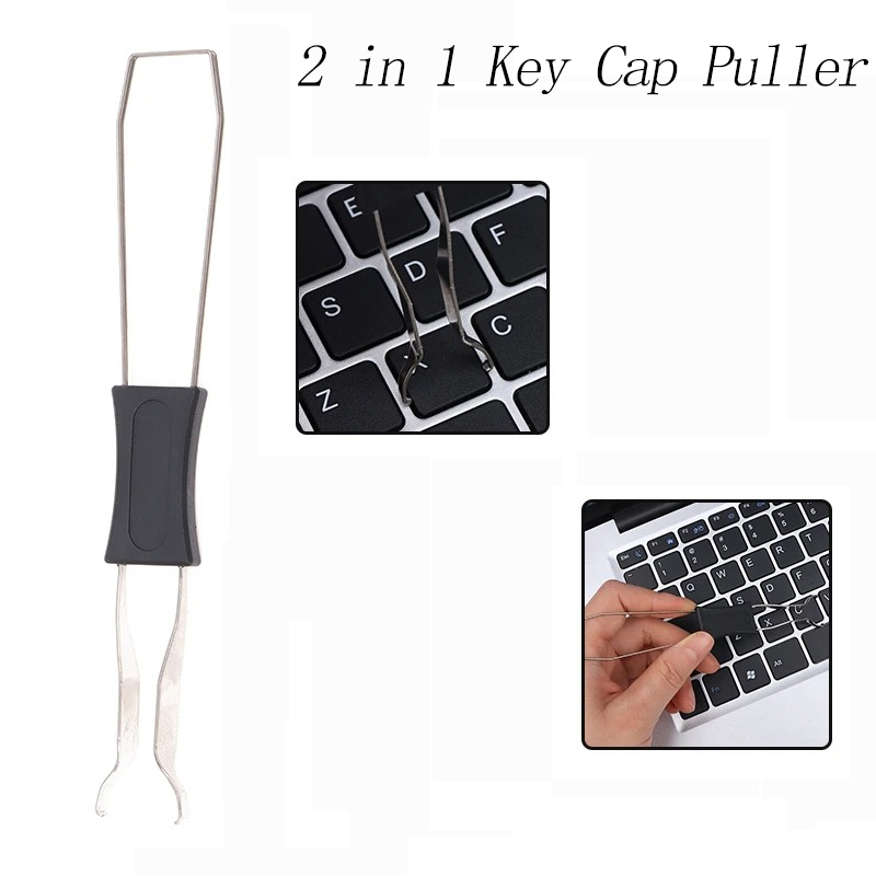 2 في 1 متعددة الأغراض لوحة الم - مراجعة Keycap Puller Ring وسعره