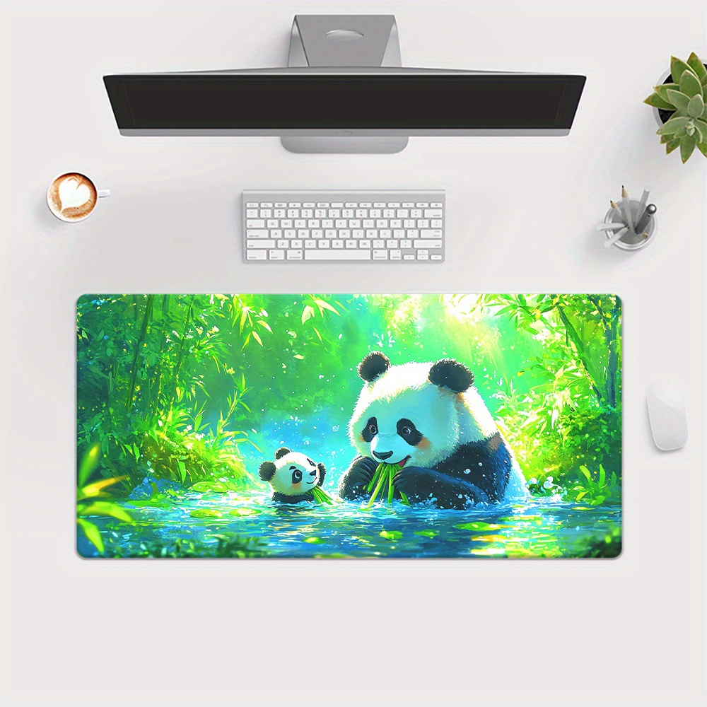 لوحة ماوس مطبوعة بتصميم الباند - مراجعة Gaming Keyboard Brand وسعره