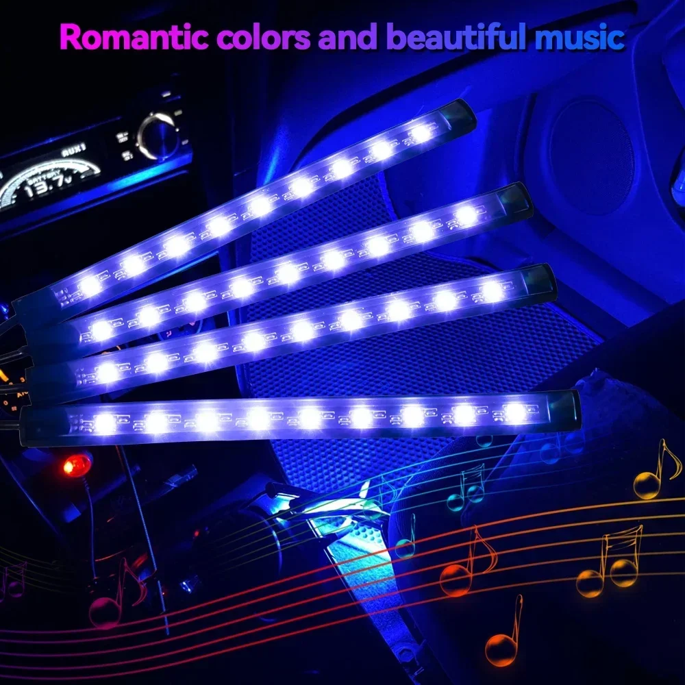 نيون LED RGB سيارة Underglow أ - مراجعة Rgb Underglow Strip وسعره
