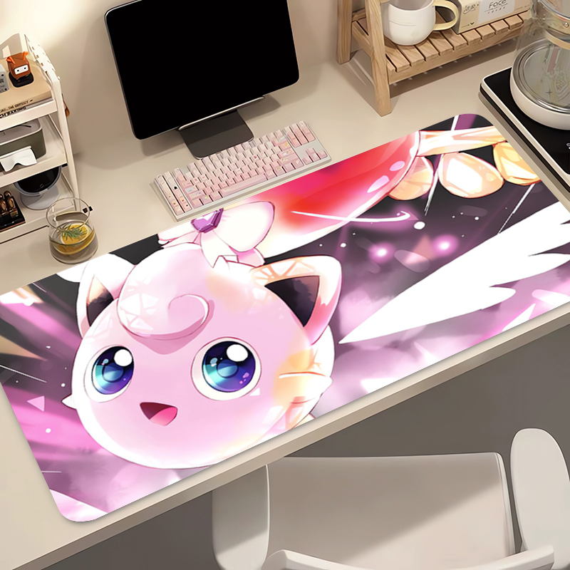 لوحة ماوس أنيمي 90×40 سم بوكيم - مراجعة Gaming Keyboard Tactile وسعره