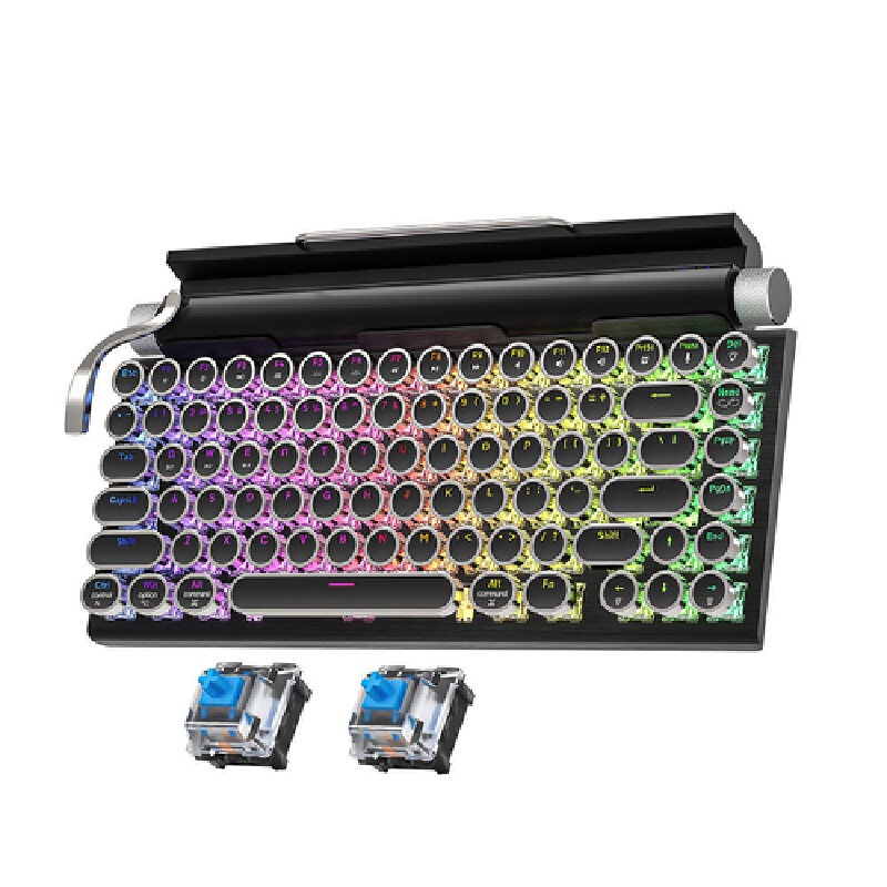 لوحة مفاتيح ميكانيكية لاسلكية، - مراجعة Gaming Keyboard Not Typing وسعره
