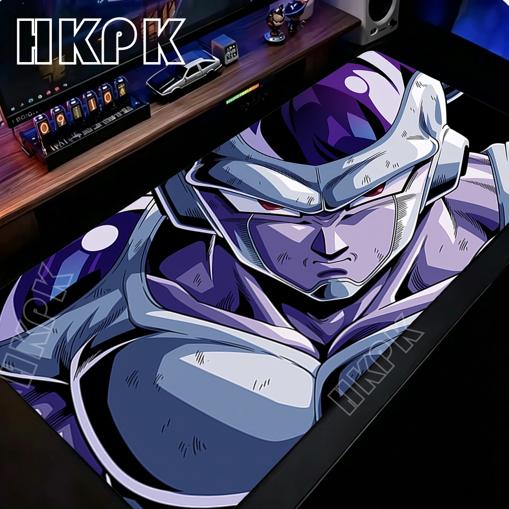 سجادة ماوس كبيرة بتصميم أنمي د - مراجعة Keyboard Mouse Bundle Gaming وسعره
