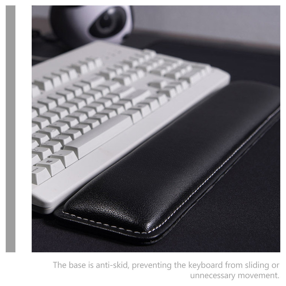 مسند معصم مريح للوحة المفاتيح  - مراجعة Gaming Keyboard Types وسعره