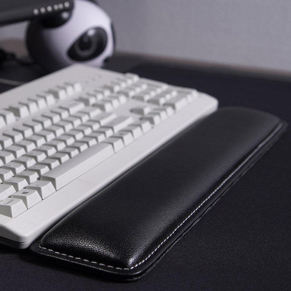 مسند معصم مريح للوحة المفاتيح  - مراجعة Gaming Keyboard Types وسعره