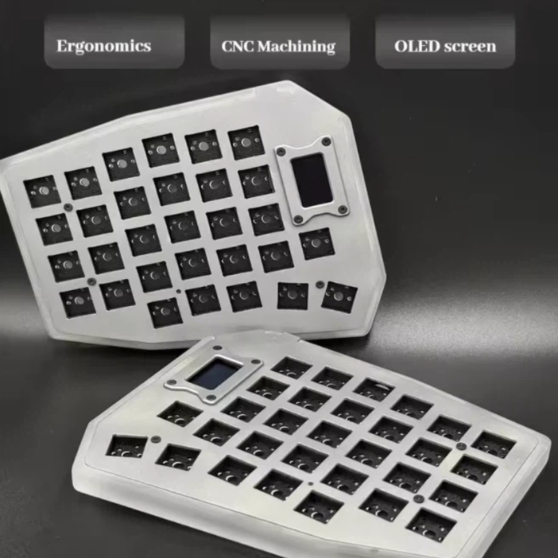 طقم لوحة مفاتيح ميكانيكية مخصص - مراجعة Gaming Keyboard Not Typing وسعره
