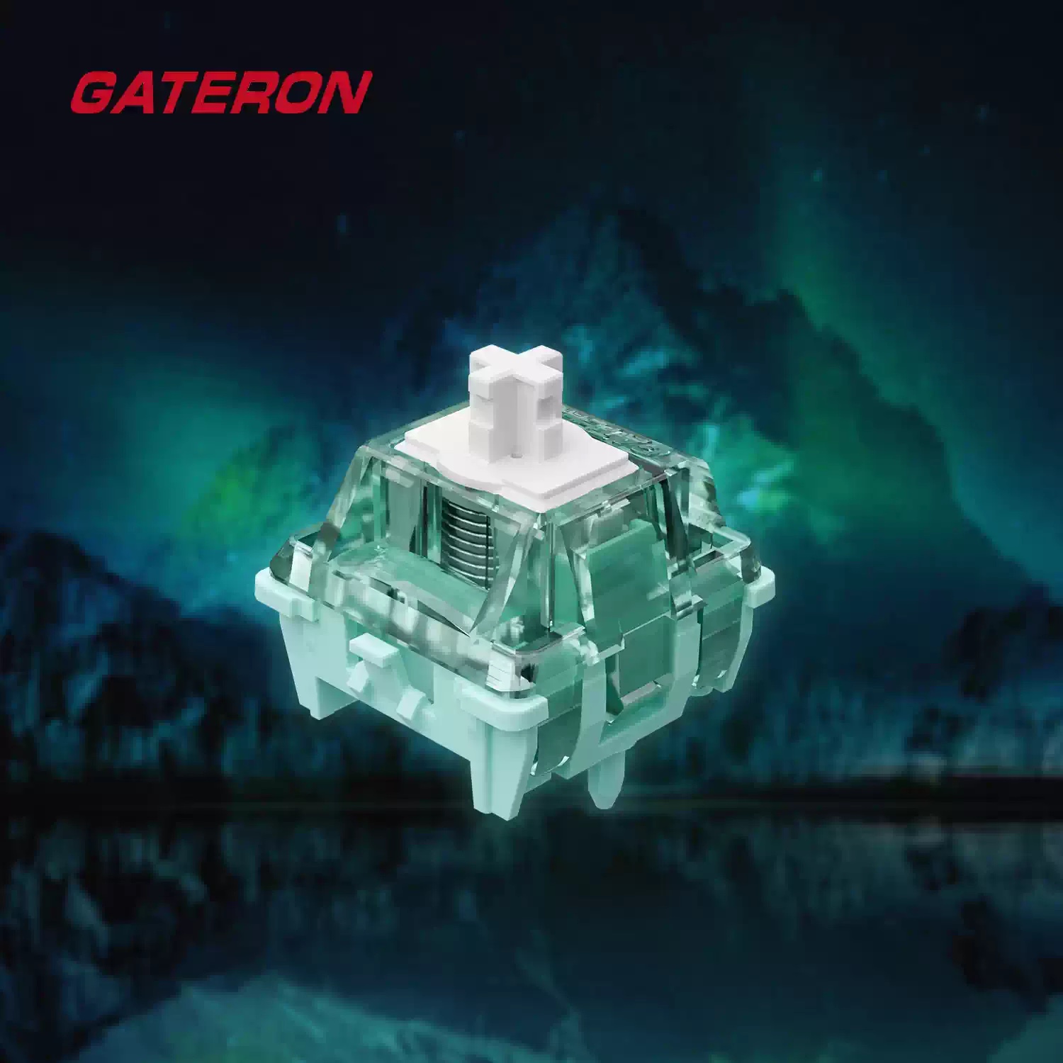GATERON المغناطيسي اليشم برو ا - مراجعة Gaming Keyboard Magnetic Switches وسعره