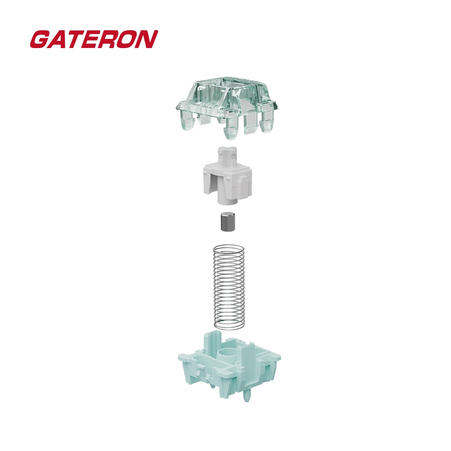 GATERON المغناطيسي اليشم برو ا - مراجعة Gaming Keyboard Magnetic Switches وسعره