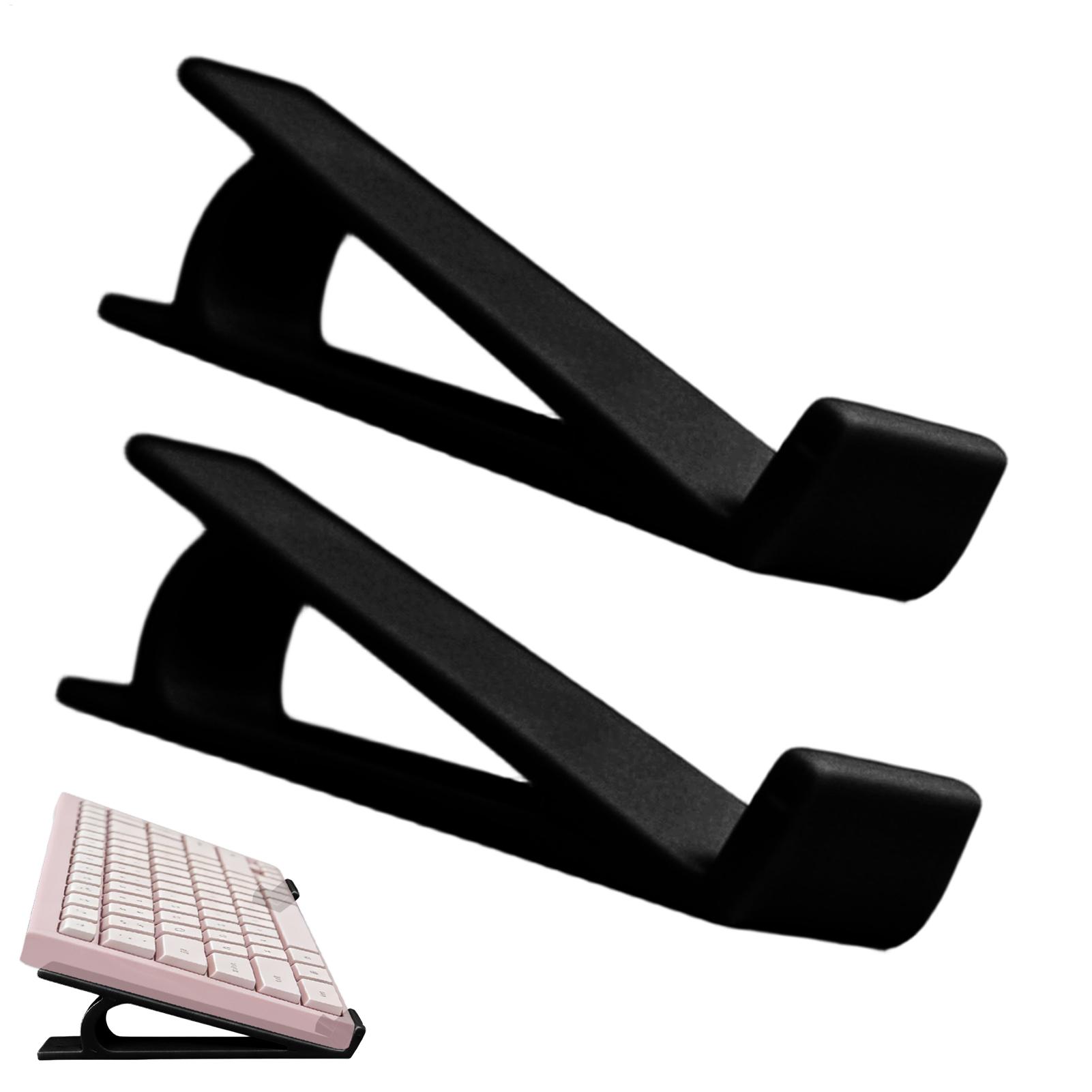 حامل لوحة مفاتيح مريح ومضاد لل - مراجعة Gaming Keyboard Types وسعره
