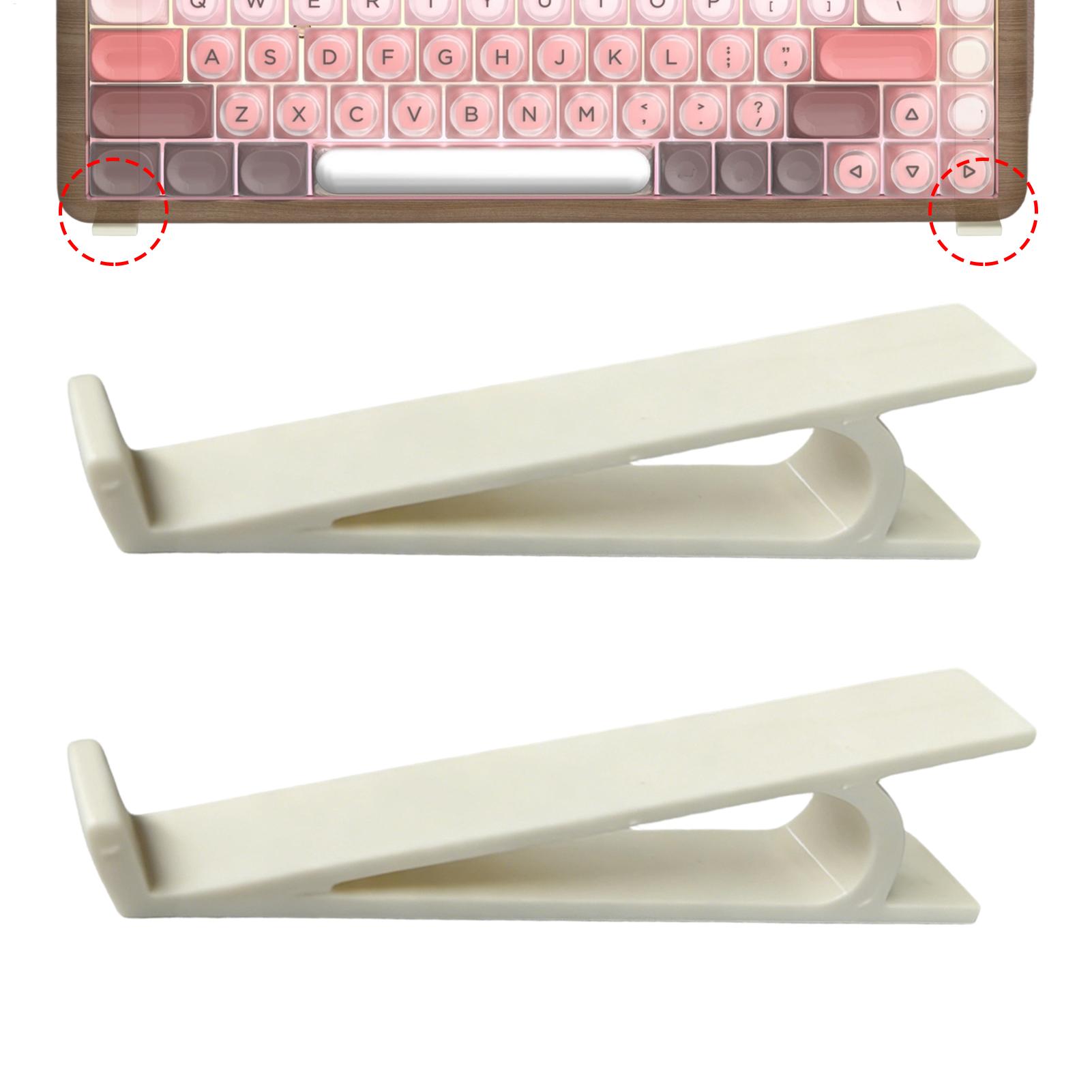 حامل لوحة مفاتيح مريح ومضاد لل - مراجعة Gaming Keyboard Types وسعره